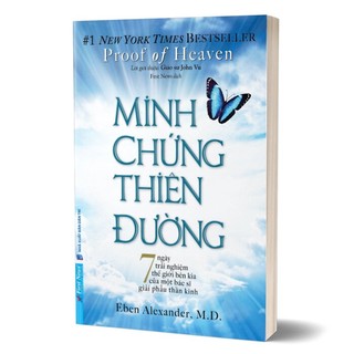 Sách - Minh Chứng Thiên Đường