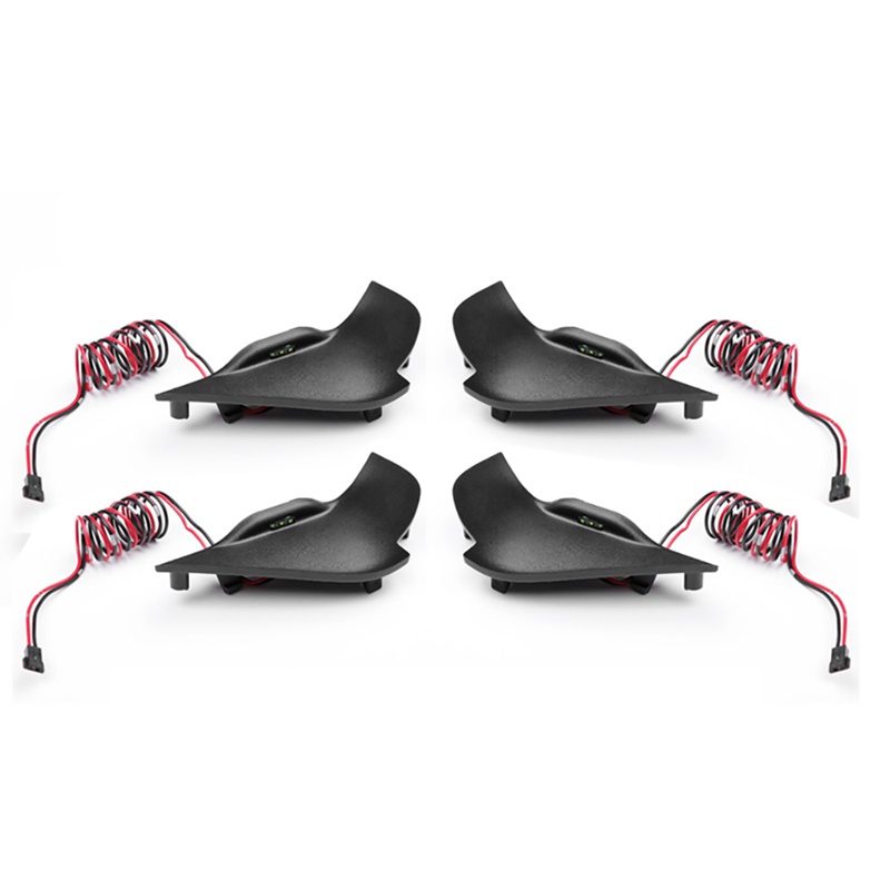 Khung Đèn LED Gắn Tay Nắm Cửa Xe Hơi Mazda Atenza CX-3 CX-5 CX-8