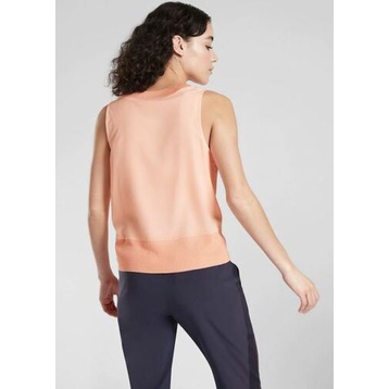 Áo 3 lỗ Athleta bo thun