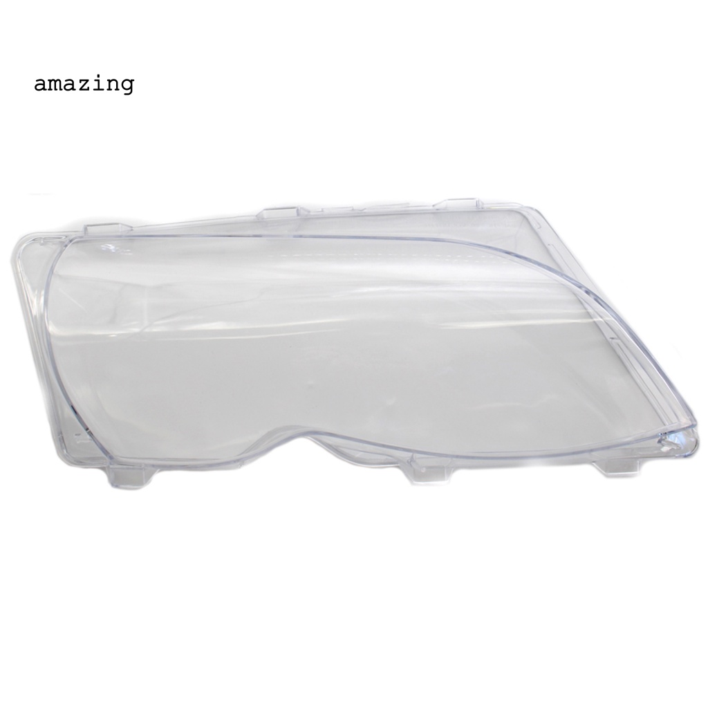 Ốp Đèn Pha Bằng Nhựa Độ Bền Cao Chống Nước Cho Xe Hơi 63126924045 63127165771 63127165785 Phụ Kiện Chuyên Dụng Dành Cho BMW E46 Sedan 02-05