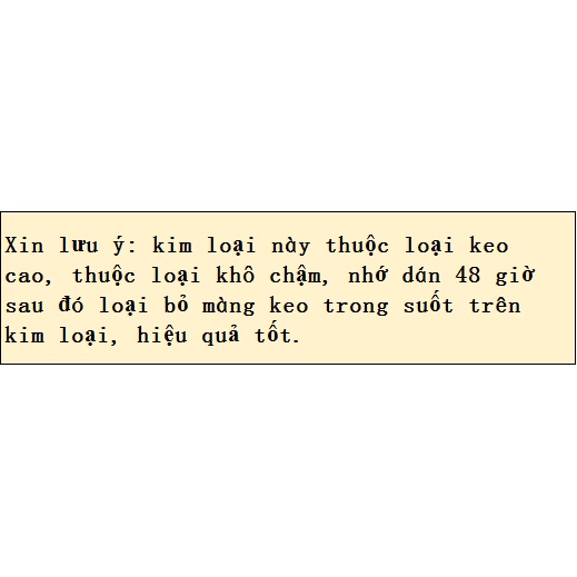 Miếng dán kim loại hình mèo may mắn năm mới cho điện thoại