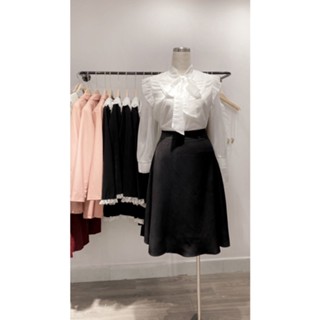 Chân váy CV01 dài dáng chữ A