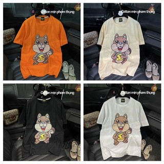 Áo phông, áo thun from rộng Unisex