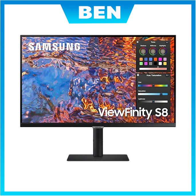 Màn hình Samsung LS27B800PXEXXV 27inch 4K UHD 3840 x 2160 60Hz IPS HDMI DP