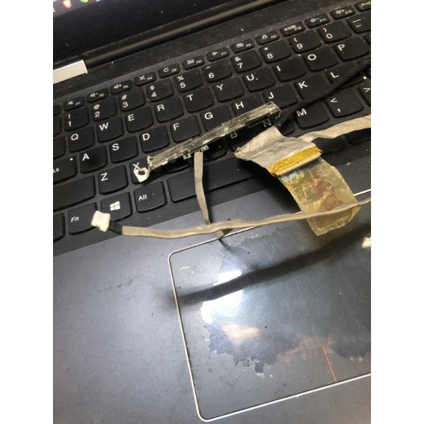 Cap man hinh hp 8560