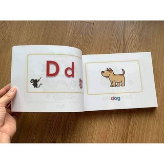 Little fox - ABC Book