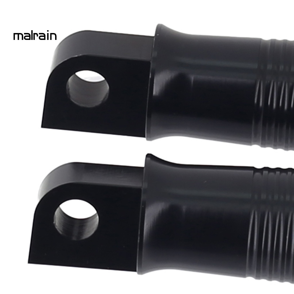 Set 2 Bàn Đạp Để Chân Màu Đen Thay Thế Tương Thích Với XL 883 1200