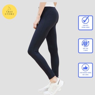 [Ảnh thật] Quần legging nữ Eris cạp cao form ôm dài co dãn mặc tôn dáng tập gym tập yoga