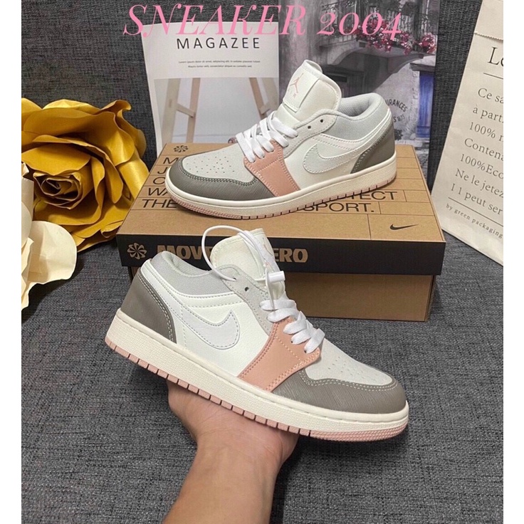 Giày Thể Thao jd Đế Cao Cấp Full Size Nam Nữ Full Box Full Bill hot trend 2023