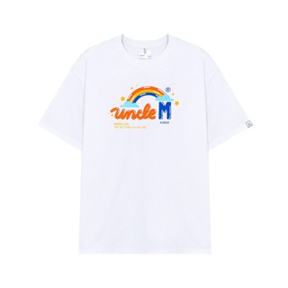 Áo Thun UNCLE M® | RAINBOW TEE/3 COLOR