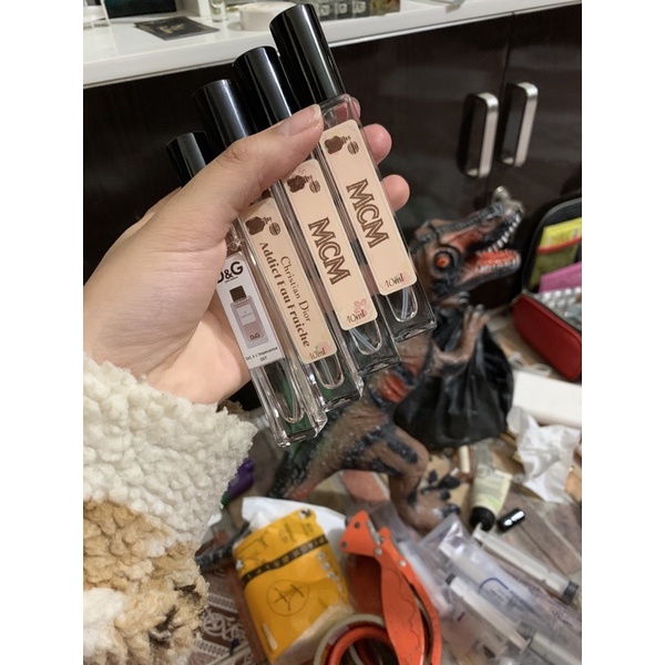 Nước  Hoa triết MCM