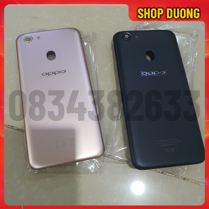 Nắp Lưng Điện Thoại Oppo F5 A73 Không Nút Linh Kiện