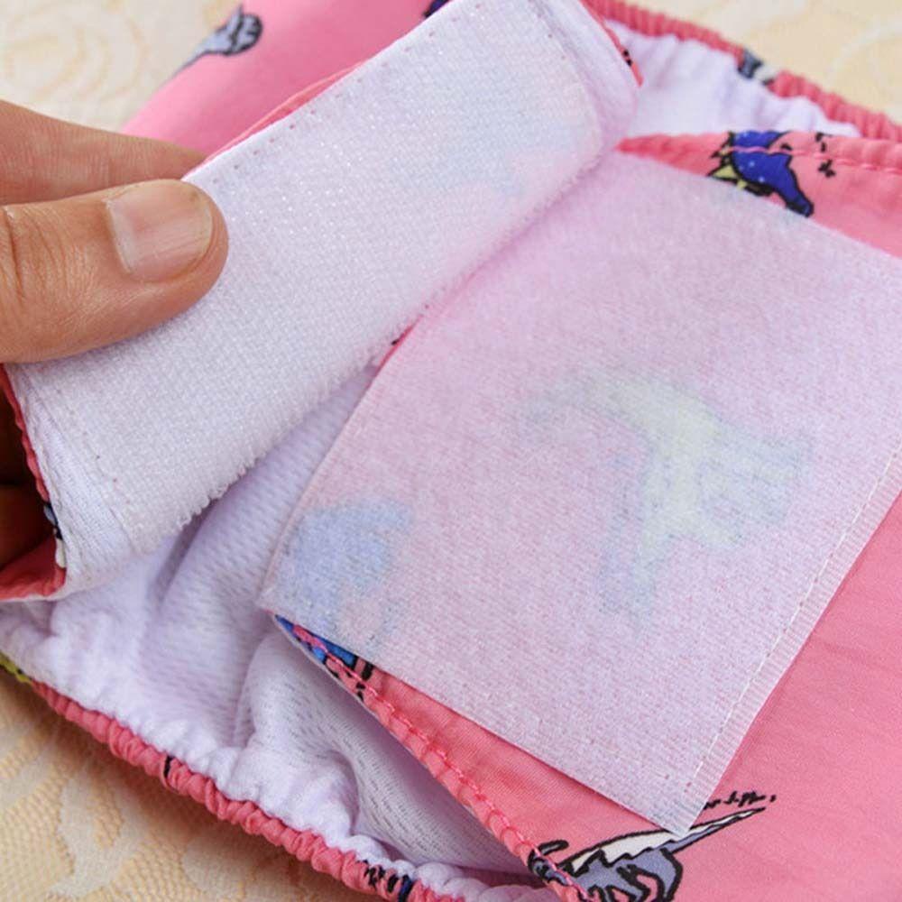 AARON1 Quần Lót Cotton Có Thể Giặt Sạch Dành Cho Thú Cưng