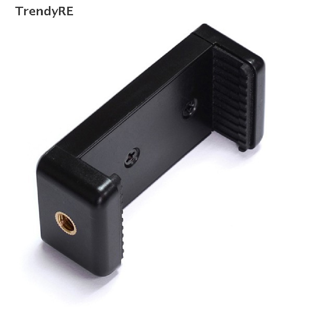 Giá Đỡ Điện Thoại Kẹp Chân Máy Ảnh / monopod Thông Dụng Hợp Thời Trang