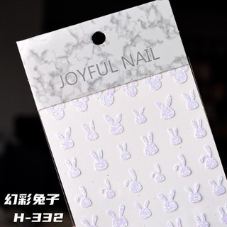 Sticker Dán Móng Mẫu Mới 2023