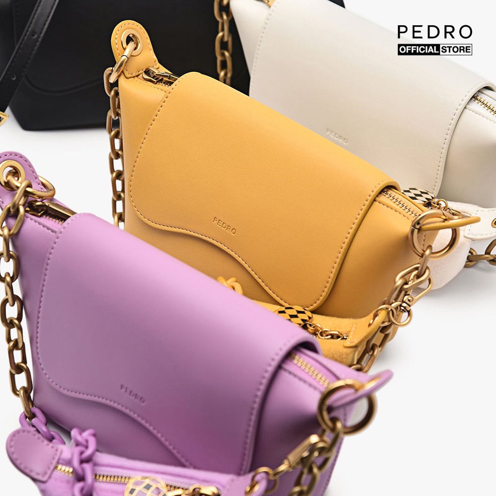 PEDRO - Túi đeo chéo nữ Sally Mini PW2-75060087-41