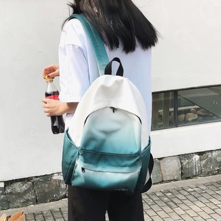 Balo ombre thời trang có ảnh thật B849