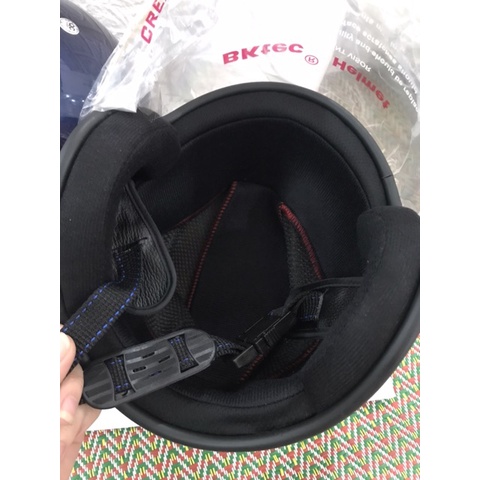 Mũ BảO Hiểm BKTEC chính hãng Kín Tai Nam Nữ