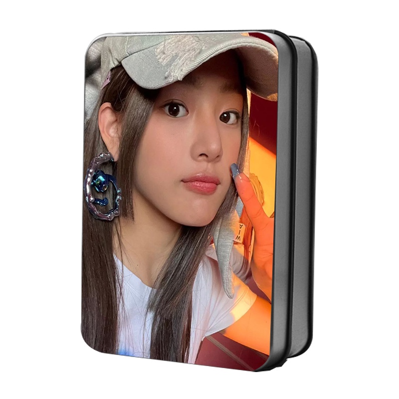 Bộ Thẻ Ảnh Lomo HD Của MINJI Danielle Haerin HYEIN Polaroid