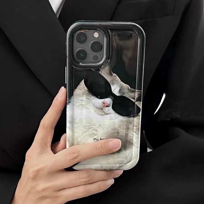 Ốp Điện Thoại TPU Silicon Mềm Chống Sốc Cho IPhone 14 13 11 12 Pro XS Max X XR 7 8 Plus