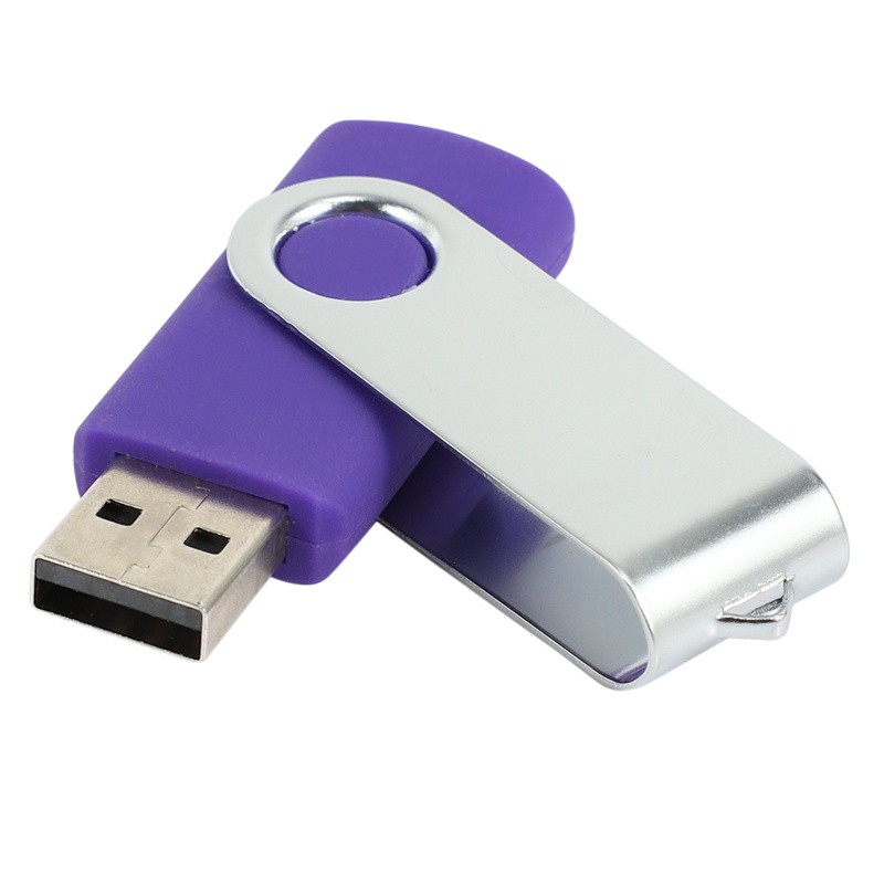Thẻ Nhớ USB 2.0 128MB Có Thể Xoay Được