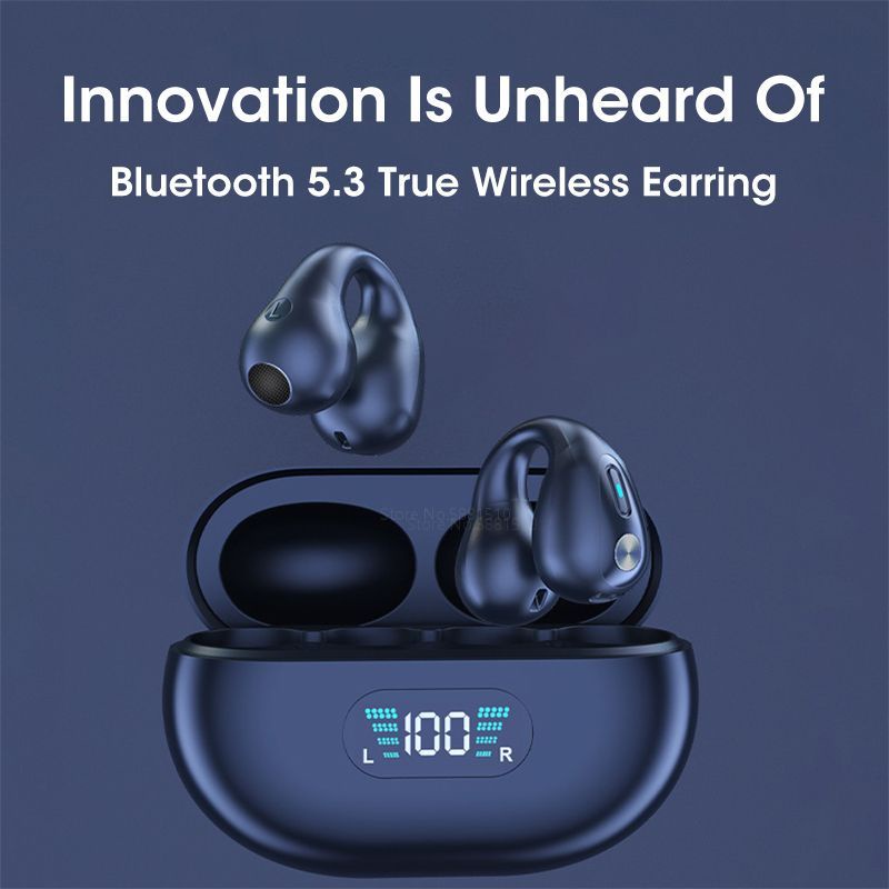 Tai Nghe Bluetooth 5.3 Ambie Truyền Âm Qua Xương Tai Chống Thấm Nước