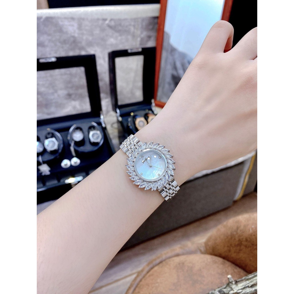 Đồng hồ nữ GULENA AL253 Chính hãng Fullbox