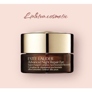 Kem dưỡng mắt Estee Lauder Advanced Night Repair Eye 5ml unbox