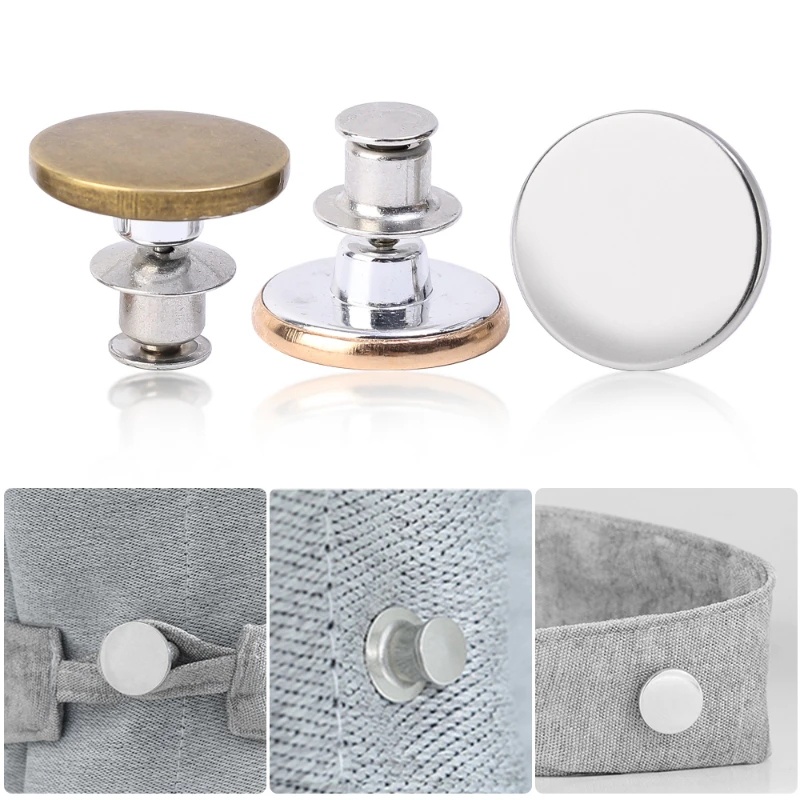 Khóa Cố Định Rèm Cửa Bằng Hợp Kim Chống Rò Rỉ Tháo Rời Được Tiện Lợi