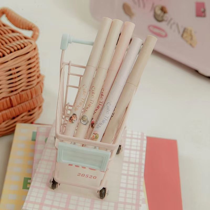 Flortte Son Môi Kiêm Chì Kẻ Viền Môi Lâu Trôi Và Chống Thấm Nước Dành Cho Nữ