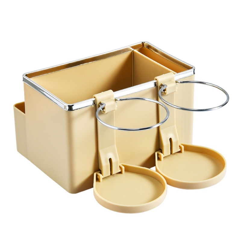 Giá Đỡ Cốc Nước Đa Năng Gắn Chỗ Đặt Tay Xe Hơi