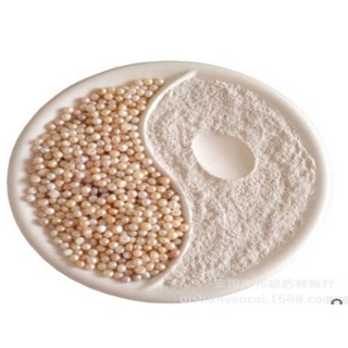 bột đắp mặt nạ ngọc trai