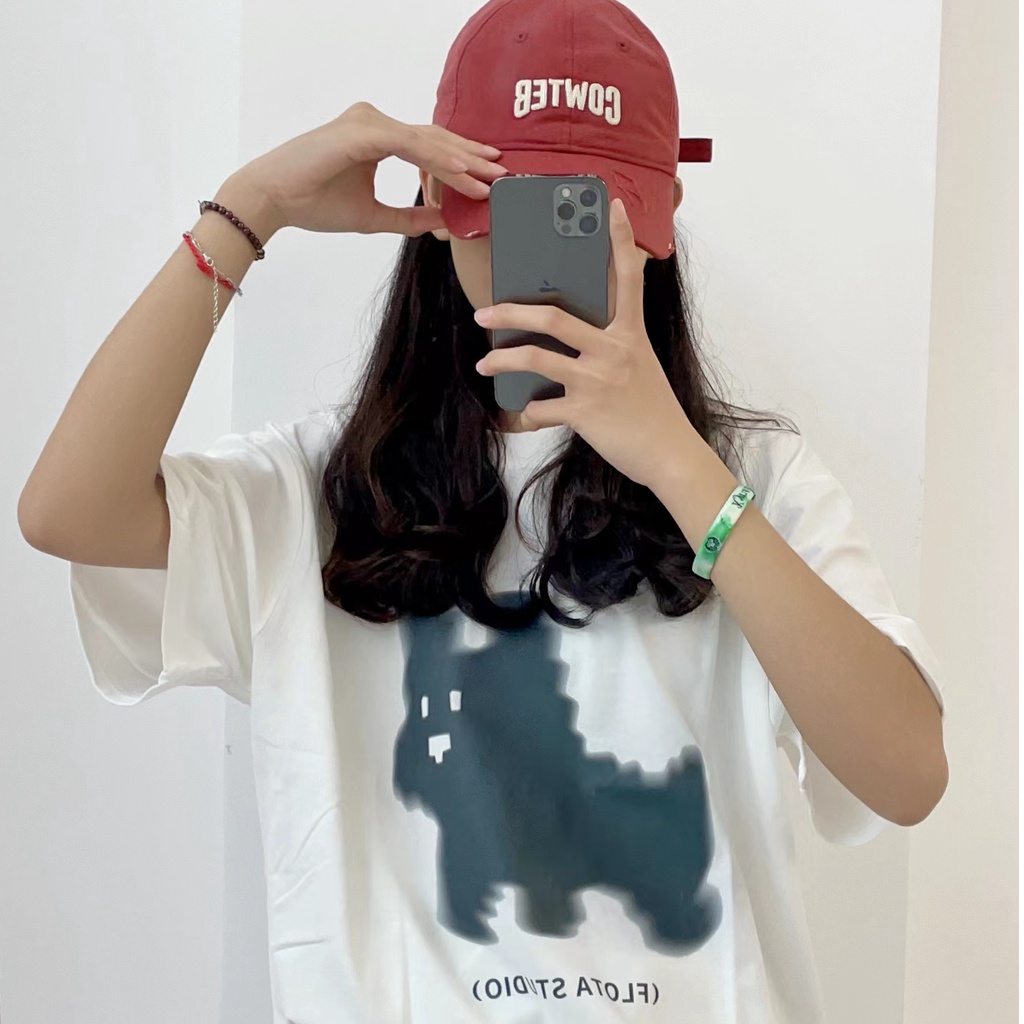 NRVP Áo Thun 100% Cotton Tay NgắN Plus Size Cho Nam Và Nữ