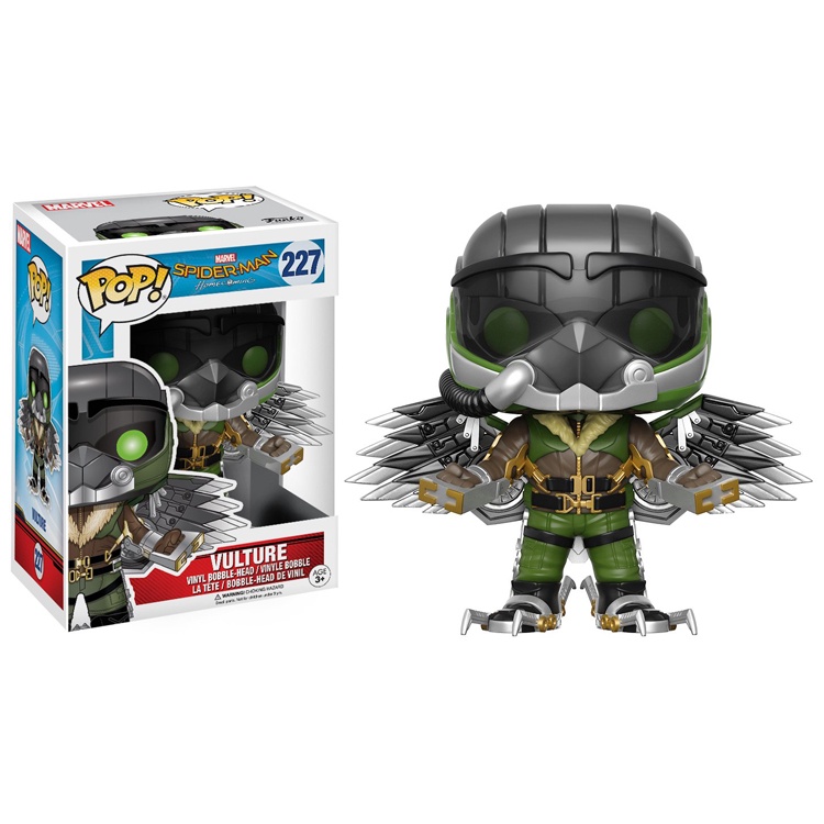 Funko POP Nhân Vật Người Nhện / Người Nhện Độc Đáo