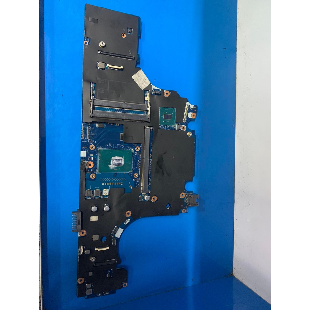 Main dành cho laptop dell precision 7510 i7 6820HQ ( main chạy ok bảo hành 1 tháng )