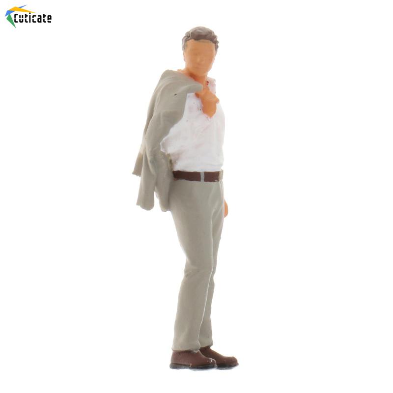 Mô hình nhân vật để làm diorama tỉ lệ 1/ 64 đẹp mắt