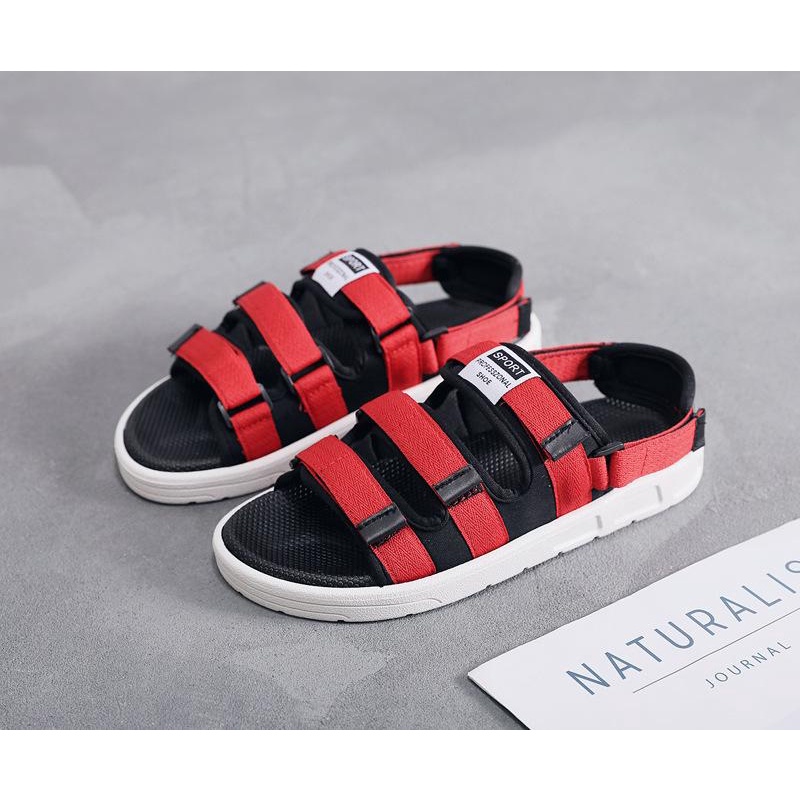 Sandal Faruiline Chống Thấm Nước Cho Nam Có Size Lớn 542