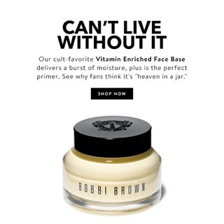 Kem Lót Bobbi Brown Vitamin Enriched Face Base