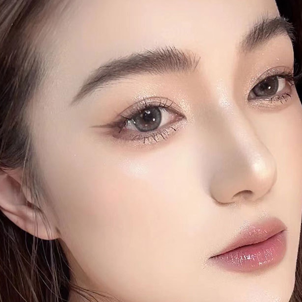 Bút Kẻ Lông Mày KAXIER 2 Trong 1 0.01 Siêu Mỏng Mịn Màng Sắc Tố Cao