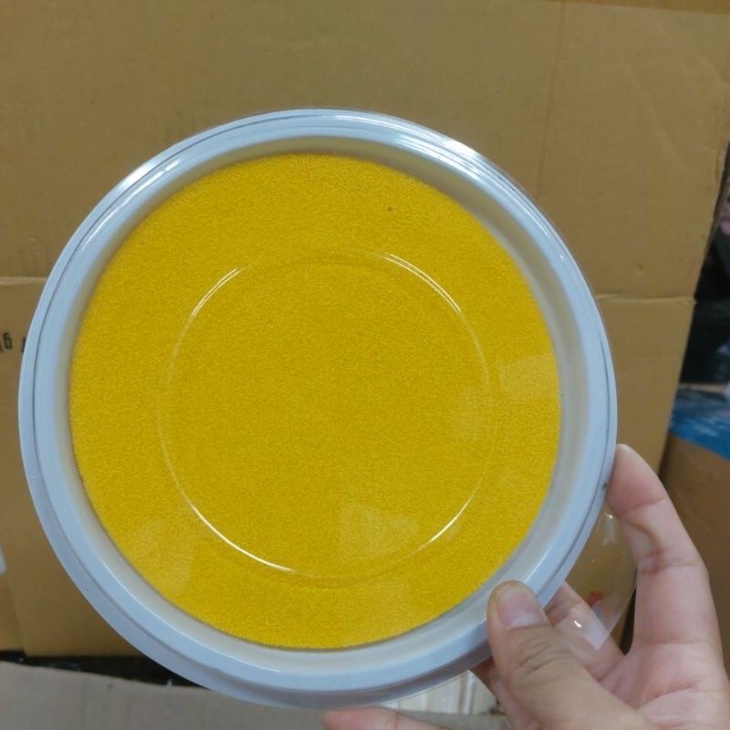 Đĩa màu bàn tay, màu vân tay cho bé tạo hình