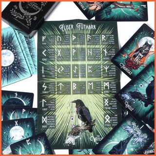 Bộ Bài Tarot Oracle Độc Đáo