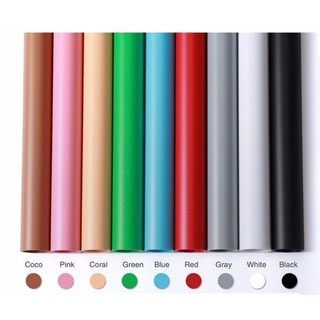 Phông nền nhựa PVC chụp ảnh sản phẩm nhiều kích thước và đủ màu sắc
