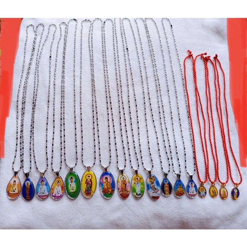 Dây chuyền Mặt Phật