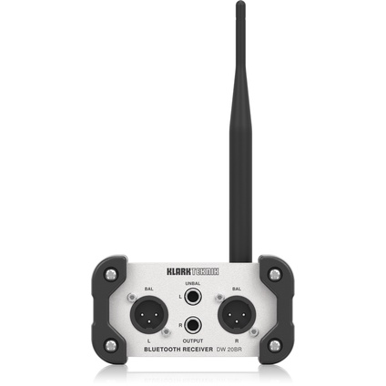 DW 20BR Bộ Thu - Phát  Âm Thanh Bluetooth Klark Teknik