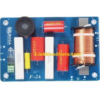 Mạch phân tần 2 dường tiếng F-2A
