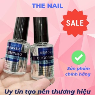 Phá sơn gel lạnh COCO chai 15ml chính hãng