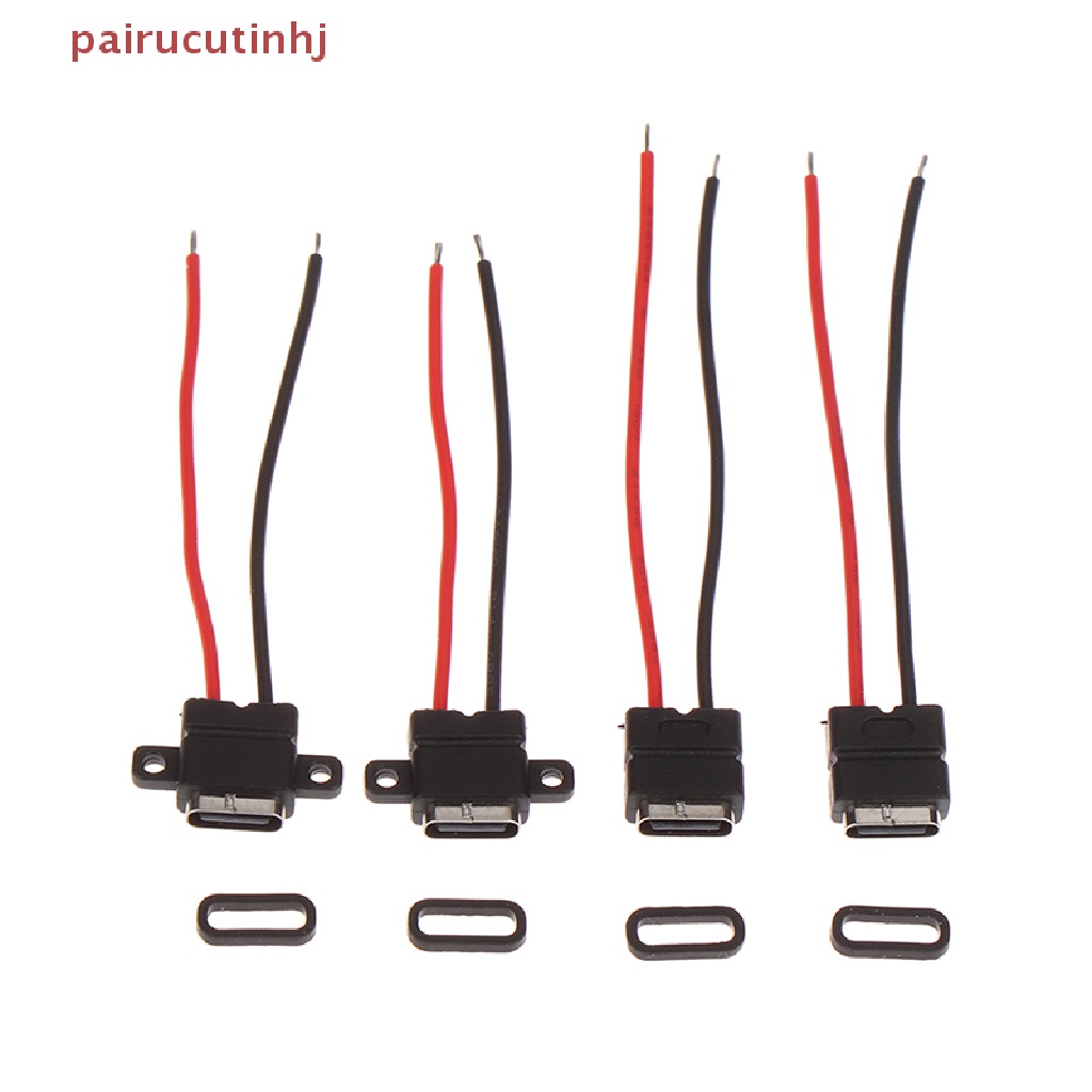 1 Cặp Dây Cáp Nối Cổng USB Type c Chất Lượng Cao