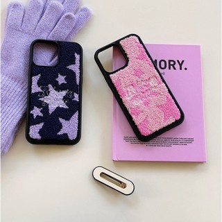 Ốp lưng / Iphone case Retro thêu Aldershop
