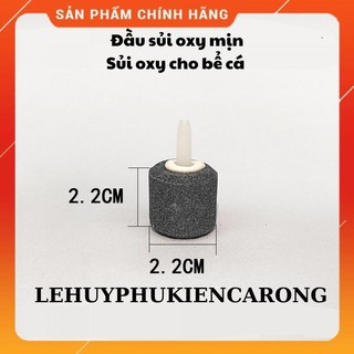 Cục Sủi OXY Cho Hồ Cá Cảnh Siêu Rẻ