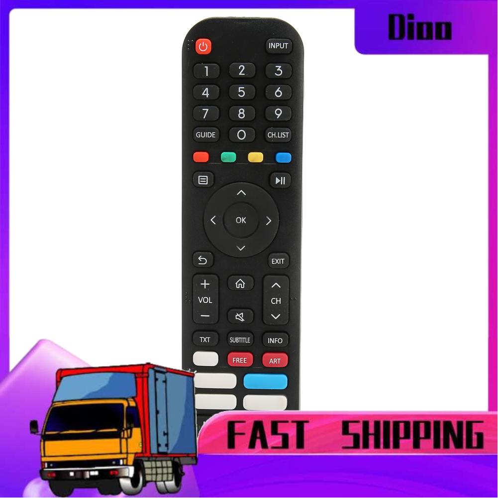 Dioo Television Control Universal TV Control Dedicated Menu Navigation Keys for EN2P30H for 55A7300F for EN2K30P for EN2B30H for EN2N30H